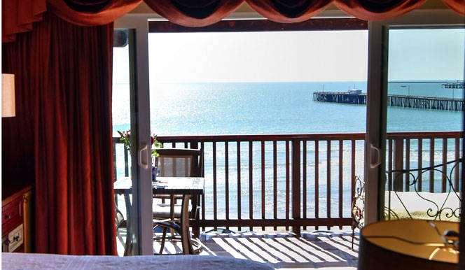 Inn At Авила-Бич Номер фото